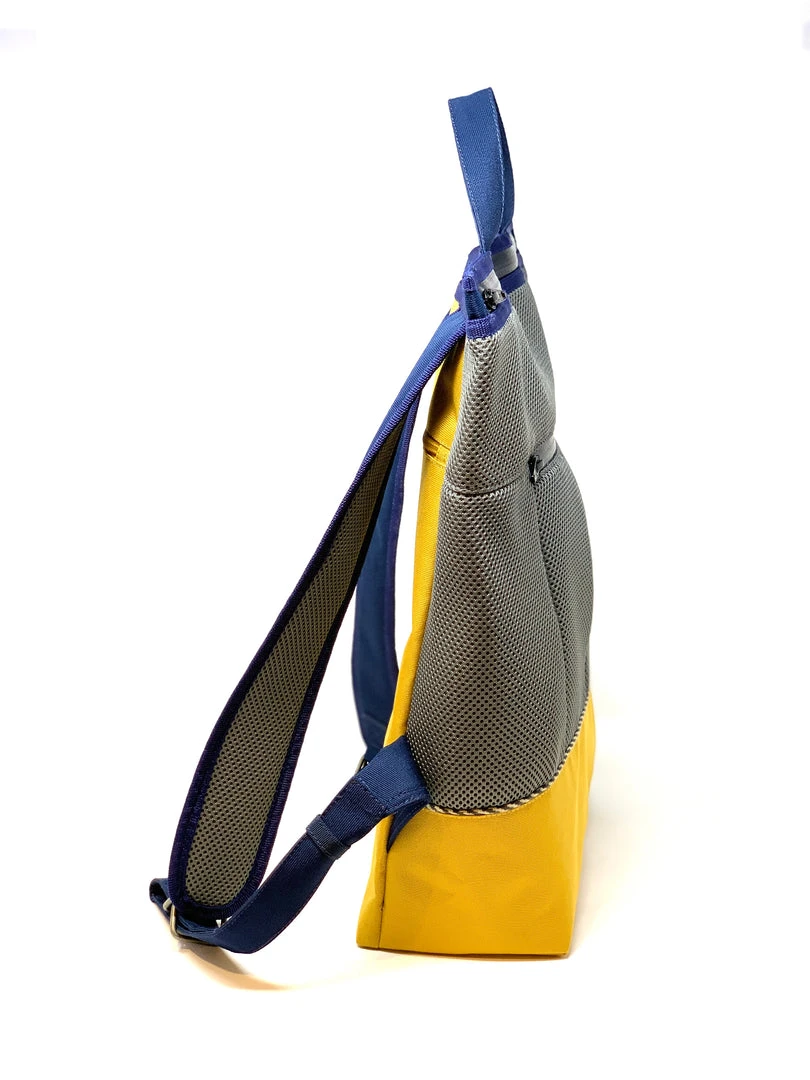 Anna Kaszer Neoprene Mesh Backpack 9 Anna Kaszer Neoprene Mesh Backpack