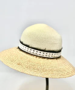 Ferruccio Vecchi Hats Ursula Round Floppy Hat