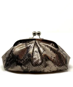 Laura DiMaggio Bags Pillow Mini Frame Clutch And Crossbody