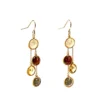 Made In NYC Art Deco Dangle Drops