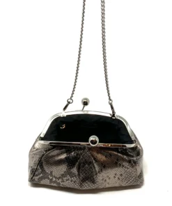 Laura DiMaggio Bags Pillow Mini Frame Clutch And Crossbody