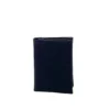 Carre Royal Wallets Navy Small Canvas Wallet