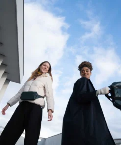 Jack Gomme Bags BLOOM Bum Bag Original Light