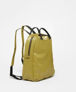 Jack Gomme Bags LAMI Backpack Premium Coated Linen