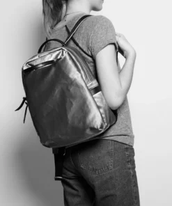 Jack Gomme Bags LAMI Backpack Premium Coated Linen