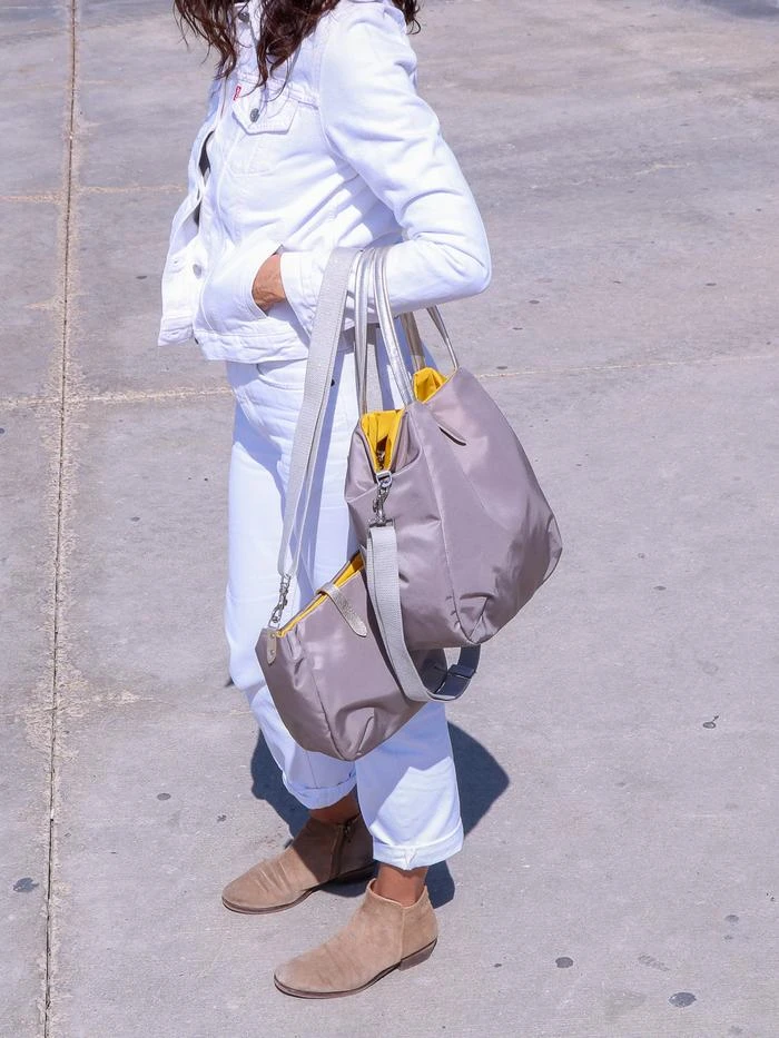 Brontibay Paris Kit Tote Crossbody 6 Brontibay Paris Kit Tote Crossbody