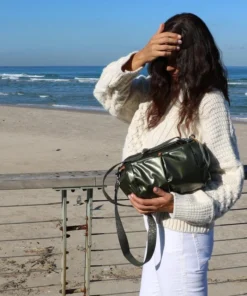 Brontibay Paris Mamamia Glam Crossbody Bags