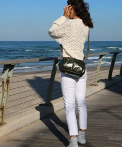 Brontibay Paris Mamamia Glam Crossbody Bags