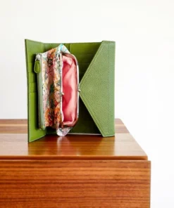 Brontibay Paris Our Collection Nelly Dutch Leather Medium Wallet