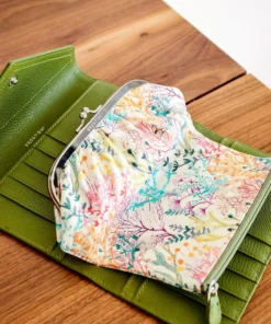 Brontibay Paris Our Collection Nelly Dutch Leather Medium Wallet