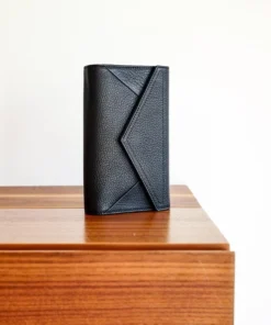 Brontibay Paris Our Collection Nelly Dutch Leather Medium Wallet