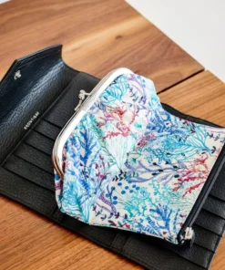 Brontibay Paris Our Collection Nelly Dutch Leather Medium Wallet