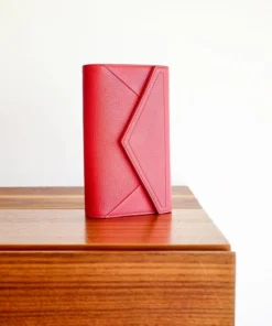 Brontibay Paris Our Collection Nelly Dutch Leather Medium Wallet