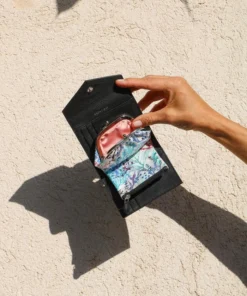 Brontibay Paris Our Collection Pearl Small Wallet