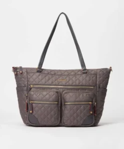 MZ WALLACE Crosby Traveler Bags