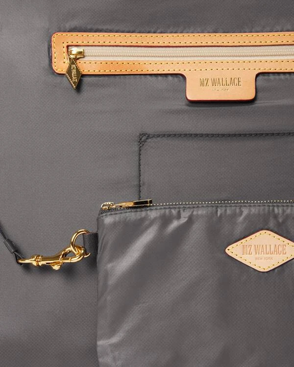 MZ WALLACE Crosby Traveler Bags 14 MZ WALLACE Crosby Traveler Bags