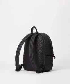MZ Wallace Small City Backpack Black Bags