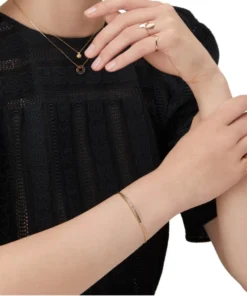 5 Octobre Bonnie Diamond Bracelet Jewelry