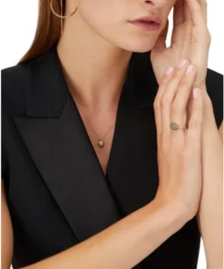 5 Octobre Jef Diamond Necklace