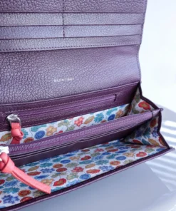 Brontibay Paris Liberty Long Wallet Our Collection