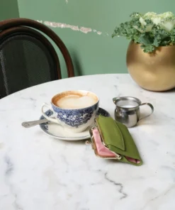 Brontibay Paris Our Collection Maddy Framed Coin Purse Card Holder