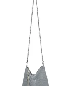 Whiting And Davis Ibiza Snakehead Crossbody