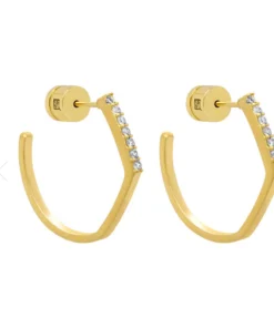 Dean Davidson Jewelry Small Spire Hoops