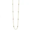 Dean Davidson Jewelry Charm Link Necklace
