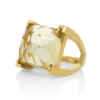 Dean Davidson Plaza Square Citrine Ring Jewelry