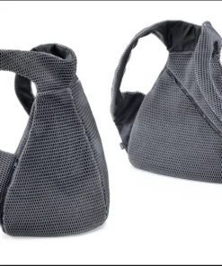 InZu Bug Pack Backpack Black Hive Bags