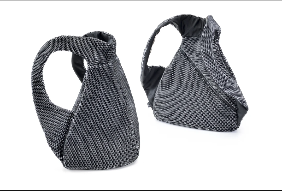 InZu Bug Pack Backpack Black Hive Bags 3 InZu Bug Pack Backpack Black Hive Bags