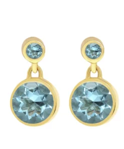Dean Davidson Signature Knockout Droplet Earrings