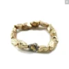 Tat2 Designs Gold Capri Nugget Bracelet Jewelry