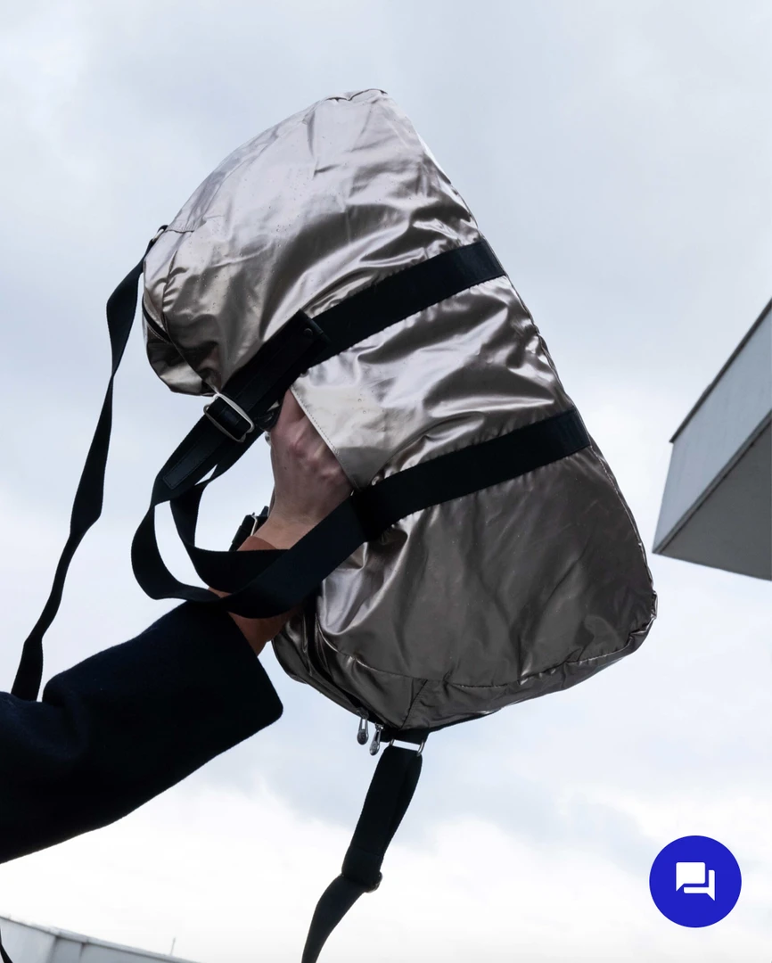 Jack Gomme WALK XL Weekend Bag 9 Jack Gomme WALK XL Weekend Bag