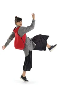 InZu Bug Pack Backpack Black Hive Bags 7 InZu Bug Pack Backpack Black Hive Bags