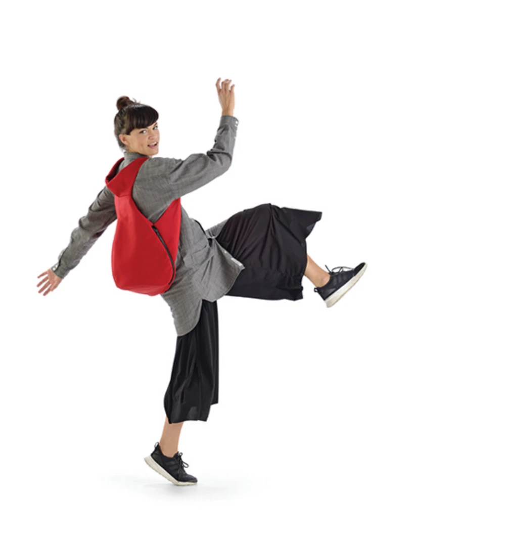 InZu Bug Pack Backpack Black Hive Bags 5 InZu Bug Pack Backpack Black Hive Bags