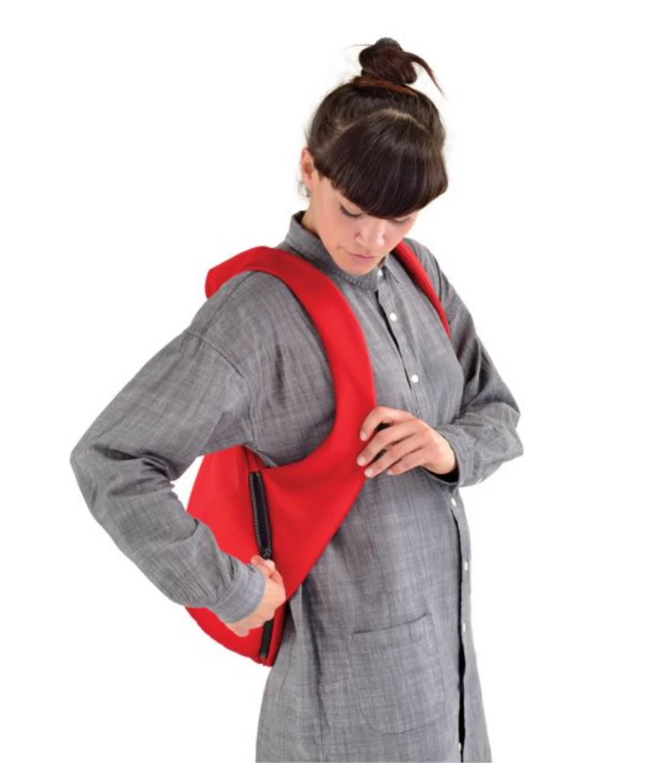 InZu Bug Pack Backpack Black Hive Bags 4 InZu Bug Pack Backpack Black Hive Bags