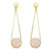 Dean Davidson Jewelry Ipanema Drop Earrings Morganite