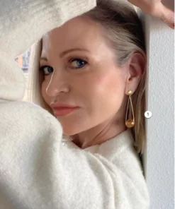 Dean Davidson Jewelry Ipanema Drop Earrings Morganite