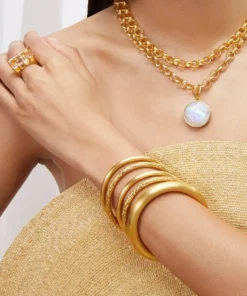 Dean Davidson Jewelry Castle Ring Morganite