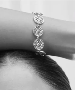 Dean Davidson Lontar Weave Bracelet