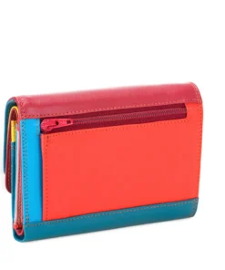 Mywalit Wallets Double Flap Wallet Vesuvio