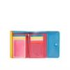 Mywalit Wallets Double Flap Wallet Vesuvio