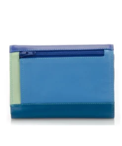 Mywalit Wallets Double Flap Wallet Seascape 9 Mywalit Wallets Double Flap Wallet Seascape