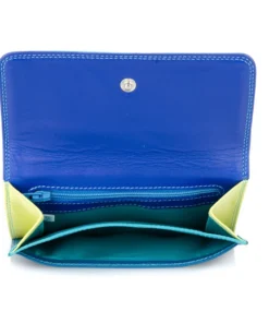 Mywalit Wallets Double Flap Wallet Seascape 8 Mywalit Wallets Double Flap Wallet Seascape