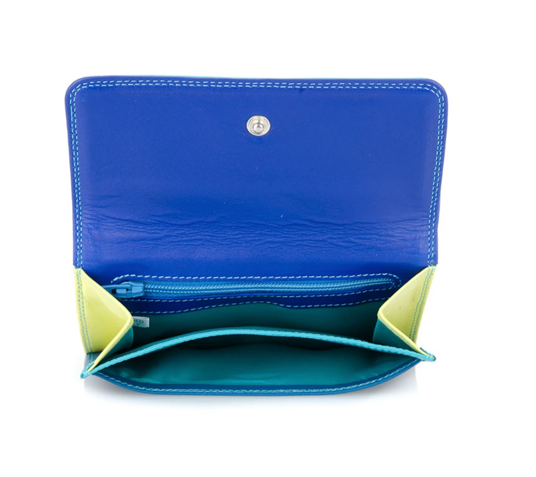 Mywalit Wallets Double Flap Wallet Seascape 5 Mywalit Wallets Double Flap Wallet Seascape