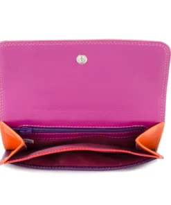 Mywalit Double Flap Wallet Sangria 9 Mywalit Double Flap Wallet Sangria