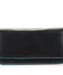 Mywalit Medium Matinee Wallet Black Pace