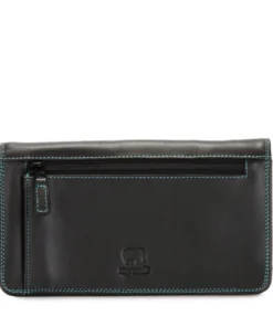 Mywalit Medium Matinee Wallet Black Pace