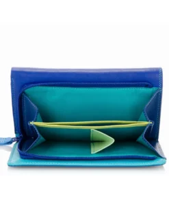 Mywalit Medium Trifold Wallet Seascape Wallets